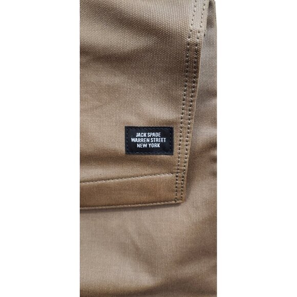 Jack Spade Brown Messenger Bag - Picture 9 of 16